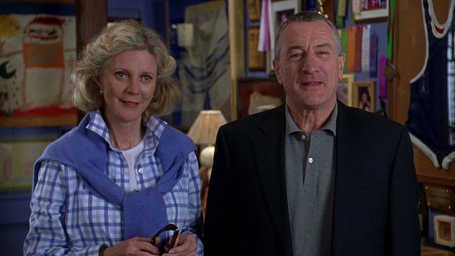 Mon beau-père, mes parents et moi. 13 Ben Stiller Robert De Niro et Dustin Hoffman dans Mon beau-père mes parents et moi Meet the Fockers 2004