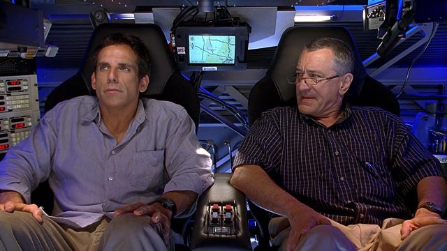 Mon beau-père, mes parents et moi. 6 Ben Stiller Robert De Niro et Dustin Hoffman dans Mon beau-père mes parents et moi Meet the Fockers 2004