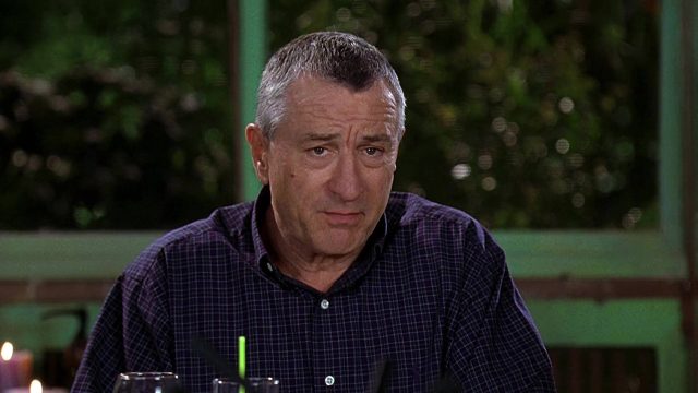 Mon beau-père, mes parents et moi. 22 Ben Stiller Robert De Niro et Dustin Hoffman dans Mon beau-père mes parents et moi Meet the Fockers 2004