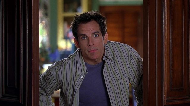 Mon beau-père, mes parents et moi. 25 Ben Stiller Robert De Niro et Dustin Hoffman dans Mon beau-père mes parents et moi Meet the Fockers 2004