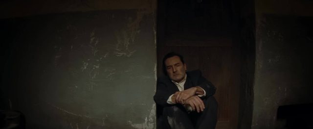 Moulin. 11 Gilles Lellouche dans Moulin 2026