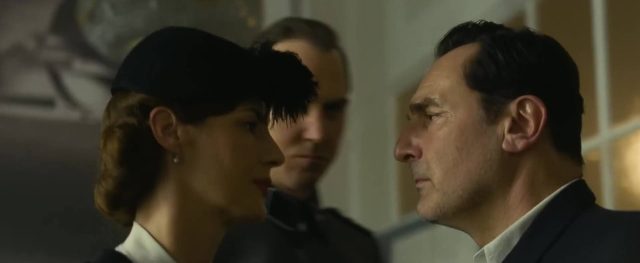 Moulin. 13 Gilles Lellouche dans Moulin 2026