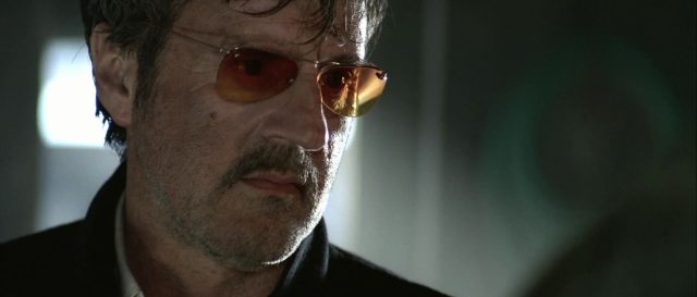 MR 73. 8 Daniel Auteuil dans MR 73 2008