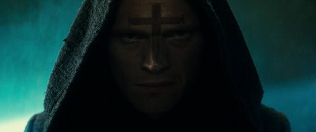 Priest. 18 Paul Bettany Cam Gigandet et Maggie Q dans Priest 2011