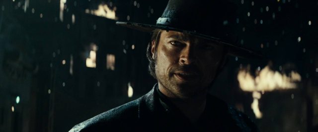 Priest. 21 Paul Bettany Cam Gigandet et Maggie Q dans Priest 2011