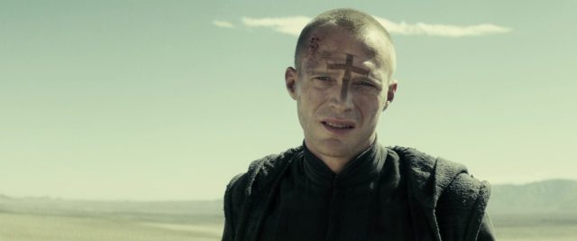 Priest. 22 Paul Bettany Cam Gigandet et Maggie Q dans Priest 2011