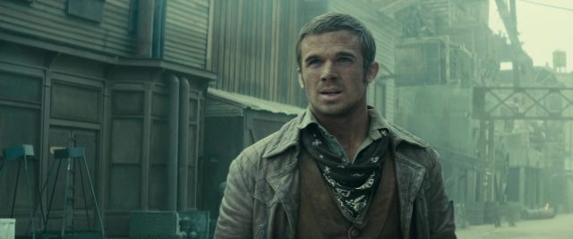 Priest. 24 Paul Bettany Cam Gigandet et Maggie Q dans Priest 2011