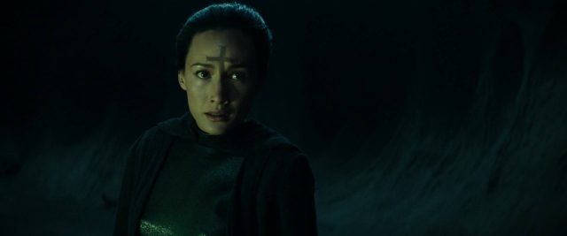 Priest. 25 Paul Bettany Cam Gigandet et Maggie Q dans Priest 2011