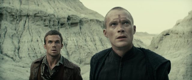 Priest. 26 Paul Bettany Cam Gigandet et Maggie Q dans Priest 2011
