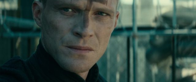 Priest. 27 Paul Bettany Cam Gigandet et Maggie Q dans Priest 2011