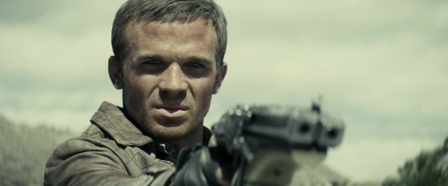 Priest. 30 Paul Bettany Cam Gigandet et Maggie Q dans Priest 2011