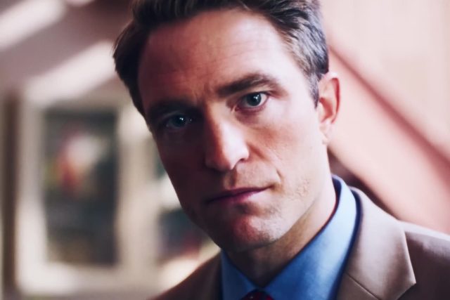 Primetime. 24 Robert Pattinson Merritt Wever et Skyler Gisondo dans Primetime 2026