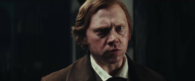 Scrooge. 13 Johnny Depp dans Scrooge Ebenezer 2026