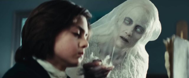 Scrooge. 14 Johnny Depp dans Scrooge Ebenezer 2026