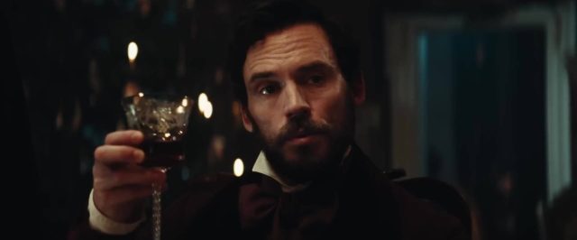 Scrooge. 17 Johnny Depp dans Scrooge Ebenezer 2026