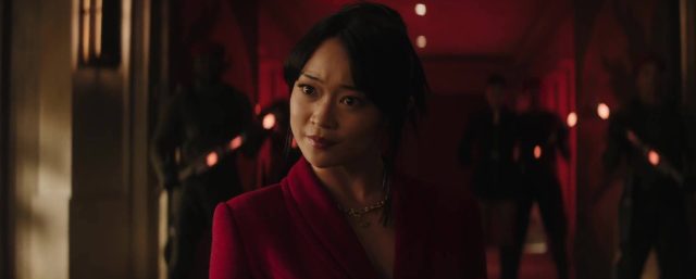 Street Fighter. 32 Noah Centineo et Andrew Koji dans Street Fighter 2026