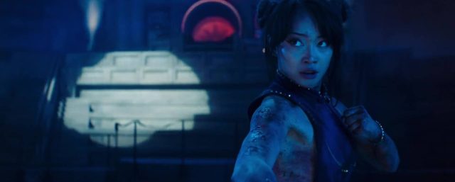Street Fighter. 35 Noah Centineo et Andrew Koji dans Street Fighter 2026