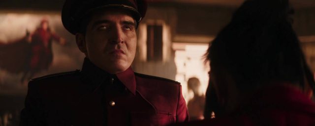 Street Fighter. 36 Noah Centineo et Andrew Koji dans Street Fighter 2026