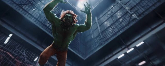 Street Fighter. 37 Noah Centineo et Andrew Koji dans Street Fighter 2026