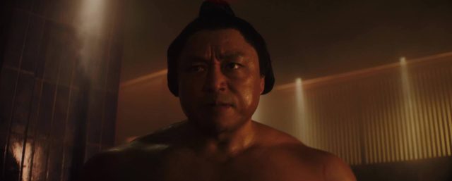 Street Fighter. 38 Noah Centineo et Andrew Koji dans Street Fighter 2026