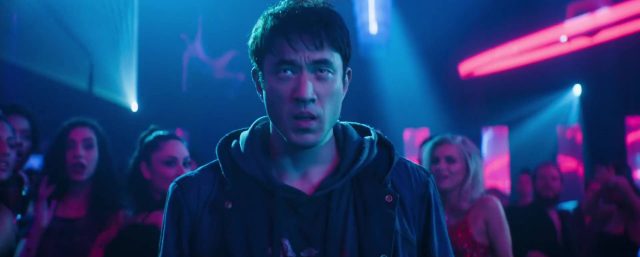 Street Fighter. 39 Noah Centineo et Andrew Koji dans Street Fighter 2026
