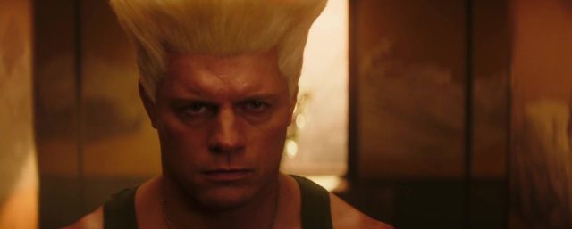 Street Fighter. 44 Noah Centineo et Andrew Koji dans Street Fighter 2026