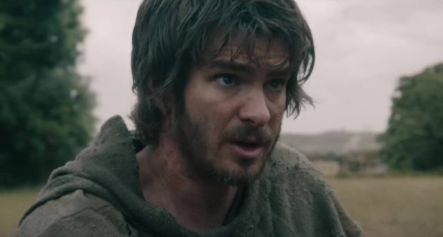 The uprising. 16 Andrew Garfield dans The uprising 2026