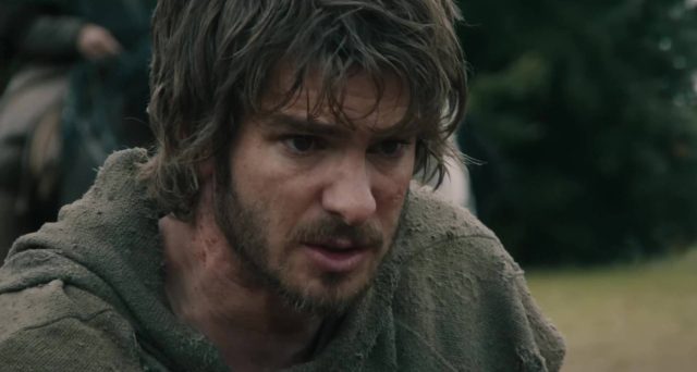 The uprising. 19 Andrew Garfield dans The uprising 2026
