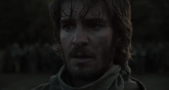 The uprising. 20 Andrew Garfield dans The uprising 2026