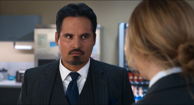 Tom & Jerry. 24 Chloë Grace Moretz et Michael Peña dans Tom et Jerry 2021