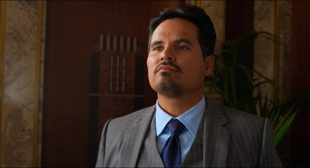 Tom & Jerry. 25 Chloë Grace Moretz et Michael Peña dans Tom et Jerry 2021