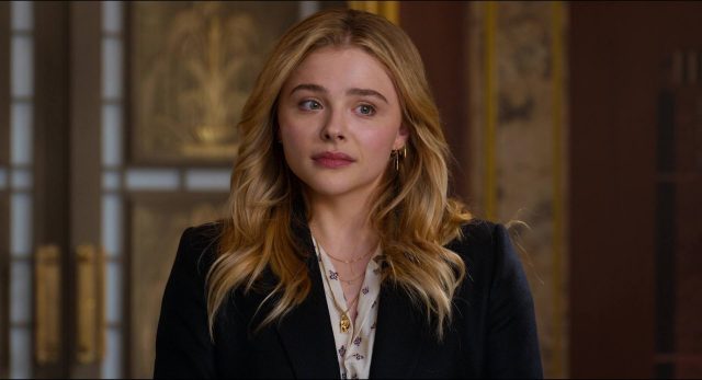 Tom & Jerry. 29 Chloë Grace Moretz et Michael Peña dans Tom et Jerry 2021