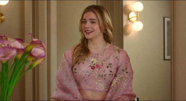 Tom & Jerry. 36 Chloë Grace Moretz et Michael Peña dans Tom et Jerry 2021
