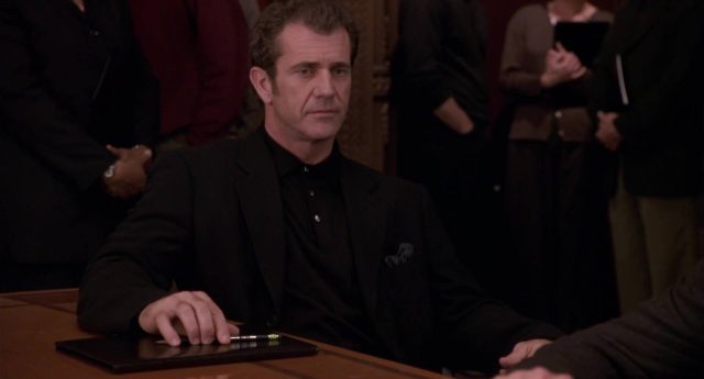 Ce que veulent les femmes. 22 Mel Gibson et Helen Hunt dans Ce que veulent les femmes What Women Want 2000