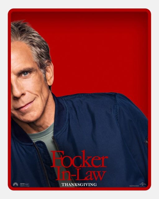 Mon beau-père, ma belle-fille et moi. 20 Affiche Poster de Mon beau-père ma belle-fille et moi Focker In-Law avec Robert De Niro Ben Stiller et Ariana Grande 2026