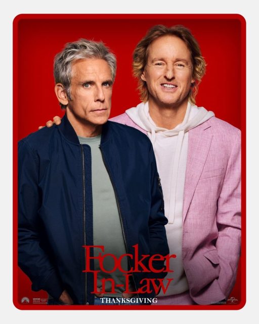 Mon beau-père, ma belle-fille et moi. 21 Affiche Poster de Mon beau-père ma belle-fille et moi Focker In-Law avec Robert De Niro Ben Stiller et Ariana Grande 2026
