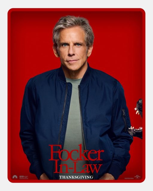 Mon beau-père, ma belle-fille et moi. 22 Affiche Poster de Mon beau-père ma belle-fille et moi Focker In-Law avec Robert De Niro Ben Stiller et Ariana Grande 2026