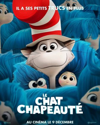 Le Chat chapeauté.