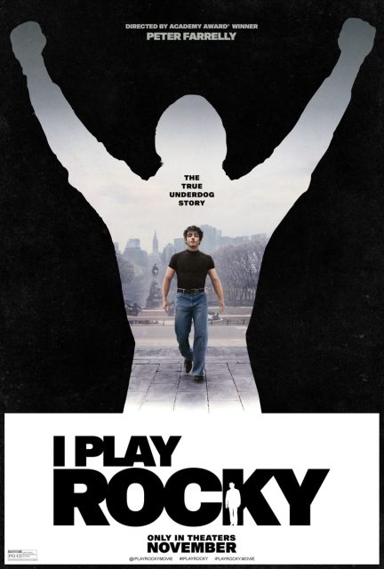 I play Rocky. 11 Affiche Poster de I play Rocky avec Anthony Ippolito Stephan James et AnnaSophia Robb 2026