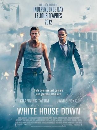 White House Down.