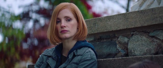 Ava. 17 Jessica Chastain dans Ava 2026