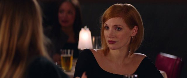 Ava. 20 Jessica Chastain dans Ava 2026
