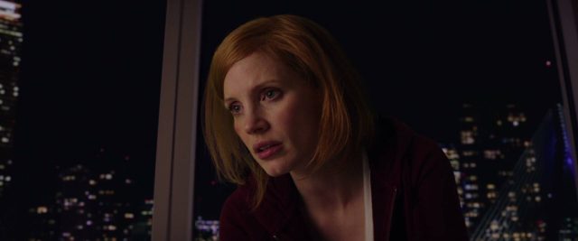 Ava. 21 Jessica Chastain dans Ava 2026