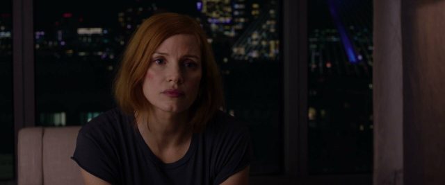Ava. 23 Jessica Chastain dans Ava 2026