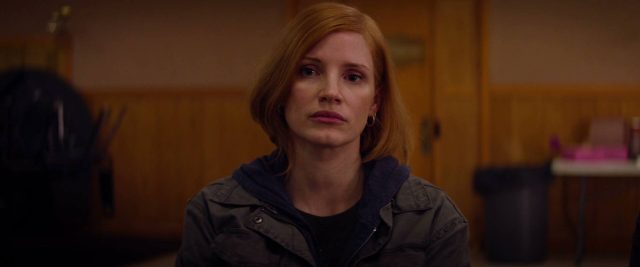 Ava. 16 Jessica Chastain dans Ava 2026