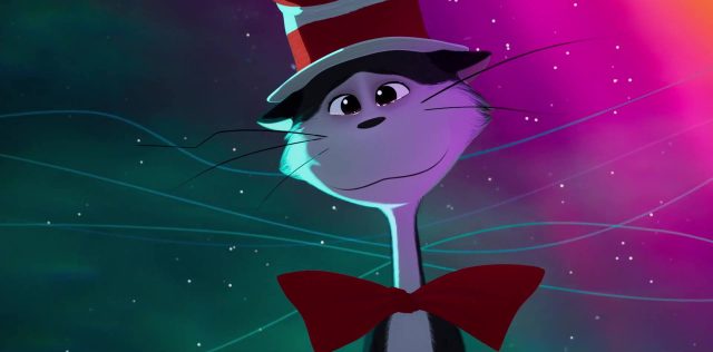 Le Chat chapeauté. 17 Scène dans Le Chat chapeauté The Cat in the Hat 2026