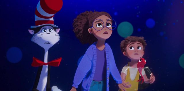 Le Chat chapeauté. 20 Scène dans Le Chat chapeauté The Cat in the Hat 2026