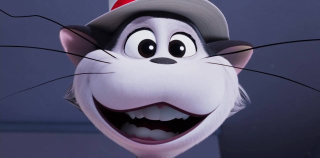 Le Chat chapeauté. 21 Scène dans Le Chat chapeauté The Cat in the Hat 2026
