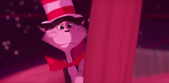 Le Chat chapeauté. 26 Scène dans Le Chat chapeauté The Cat in the Hat 2026