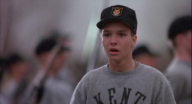 Chucky 3. 14 Justin Whalin et Perrey Reeves dans Chucky 3 Child's Play 3 1991